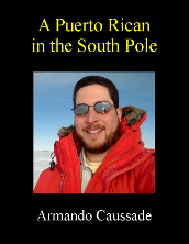 A Puerto Rican in the South Pole